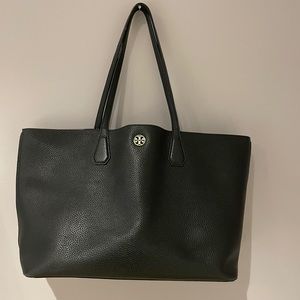 Tory Burch Leather Tote Bag
